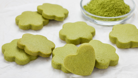 Matcha Cookie Recipe