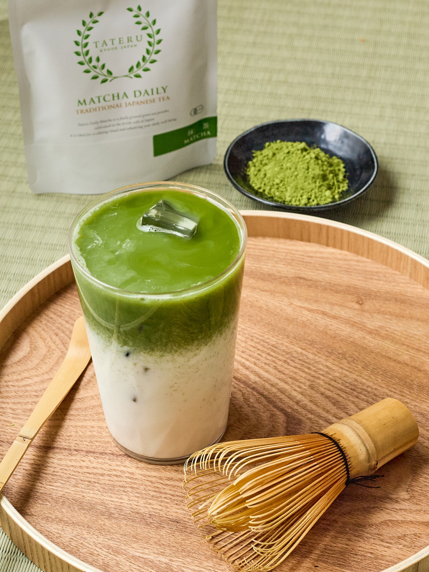 Tateru Matcha Daily