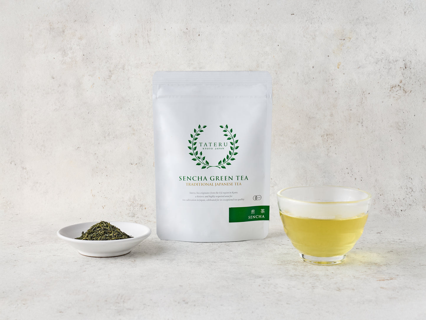 Tateru Sencha Green Tea