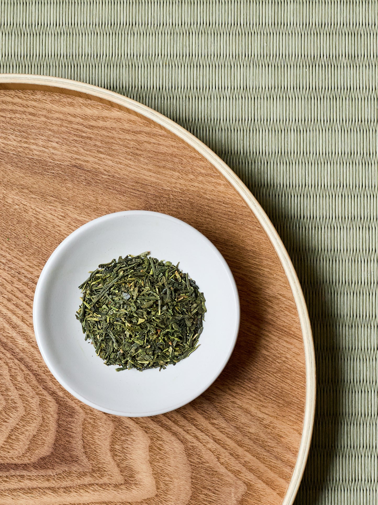 Tateru Sencha Green Tea