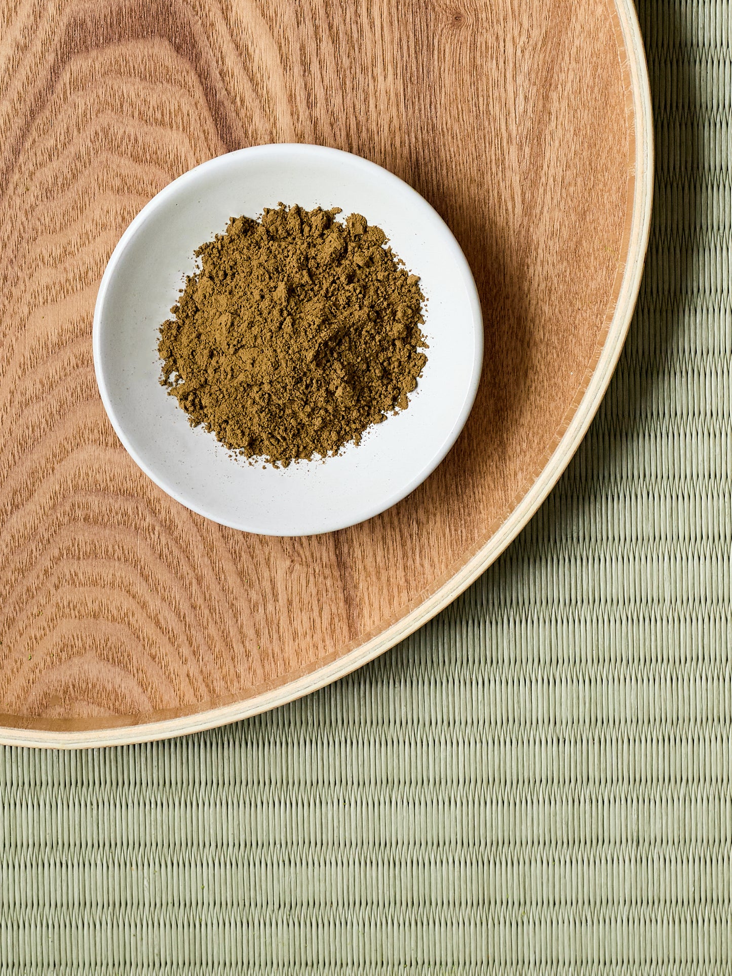 Tateru Hojicha Latte Powder