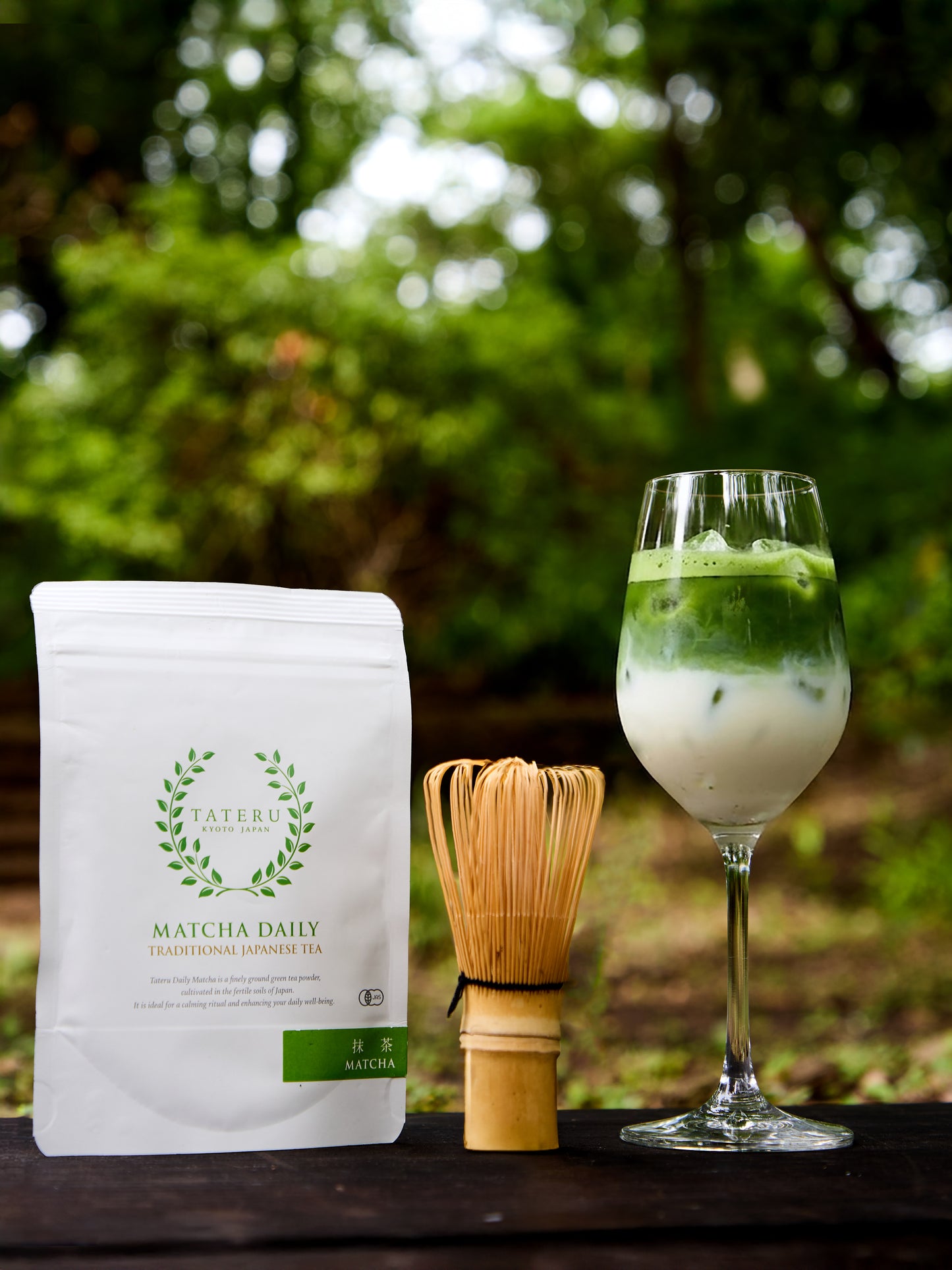 Tateru Matcha Daily