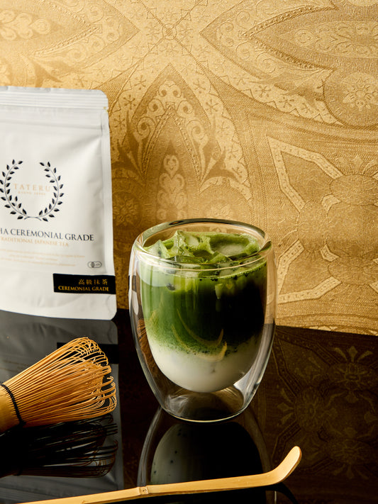 Tateru Matcha Ceremonial Grade